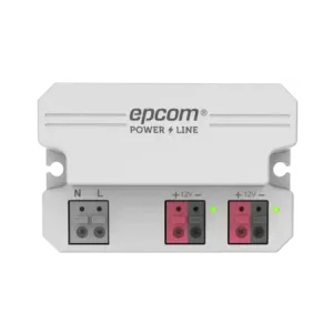 Fuente de alimentación 12 Vcc2 AmperesTerminales d