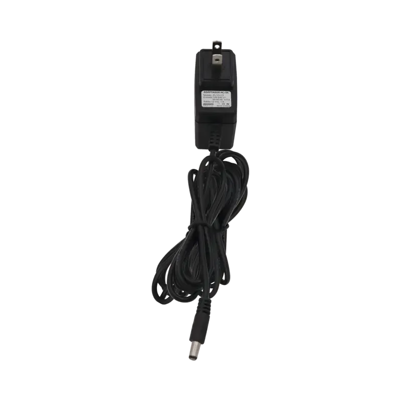Adaptador de Pared de 12 Vcc @ 1 Amp ReguladoCon C Adaptador de Pared de 12 Vcc @ 1 Amp ReguladoCon C