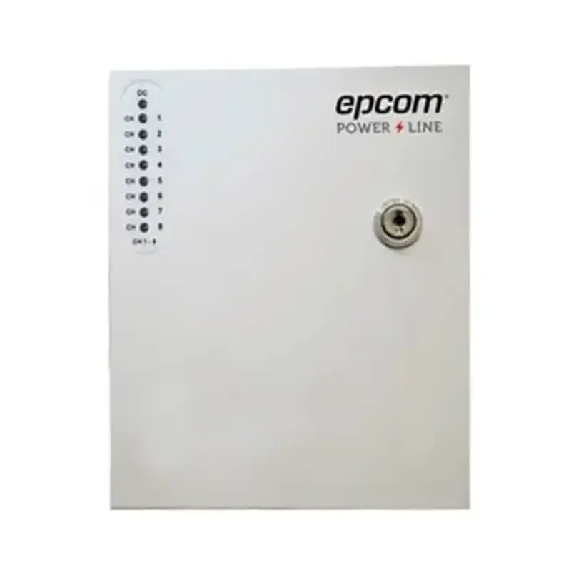 Fuente de Alimentación Profesional de 24 Vca @ 8 A Fuente de Alimentación Profesional de 24 Vca @ 8 A