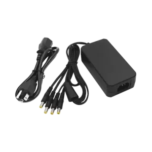 Fuente de Alimentación de 4 Salidas tipo Jack Mach