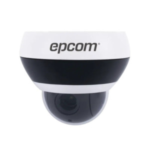 Mini Domo PTZ Anti-vandalico IP66 4X Zoom HD-
