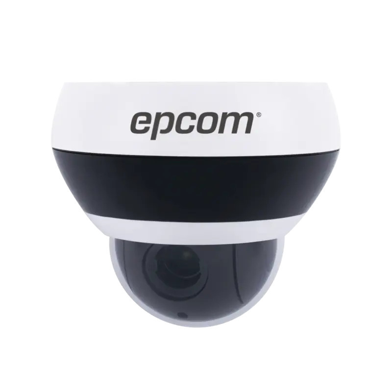 Mini Domo PTZ Anti-vandalico IP66 4X Zoom HD- Mini Domo PTZ Anti-vandalico IP66 4X Zoom HD-
