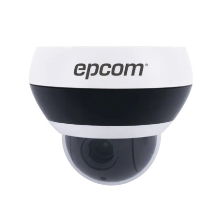 Mini Domo PTZ Anti-vandalico IP66 4X Zoom HD-