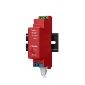 Relevador - Interruptor WIFI- Industrial y re
