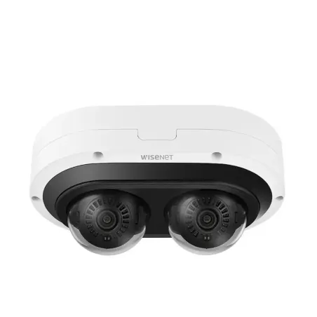 Camara IP Multi-sensor Multi-direccional2 Canales