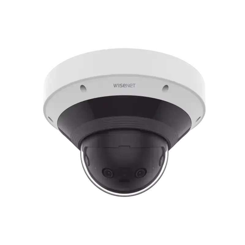 Cámara IP 8 MP Antivandálica Panorámica 180 o 209Gr Cámara IP 8 MP Antivandálica Panorámica 180 o 209Gr