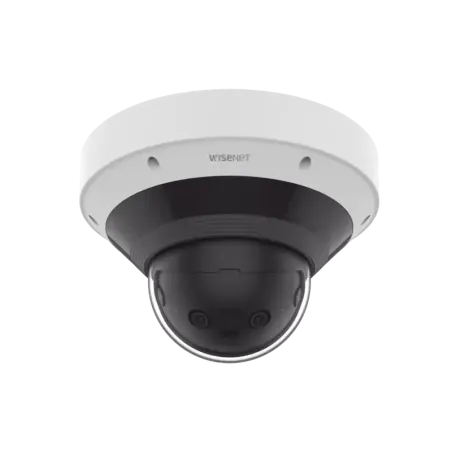 Cámara IP 8 MP Antivandálica Panorámica 180 o 209Gr