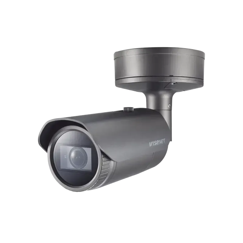 Camara Bala IP 2MP con IALente Motorizado 4.38 a 9 Camara Bala IP 2MP con IALente Motorizado 4.38 a 9