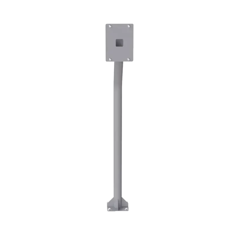 Base tipo tubular para instalación de cubierta BAS Base tipo tubular para instalación de cubierta BAS