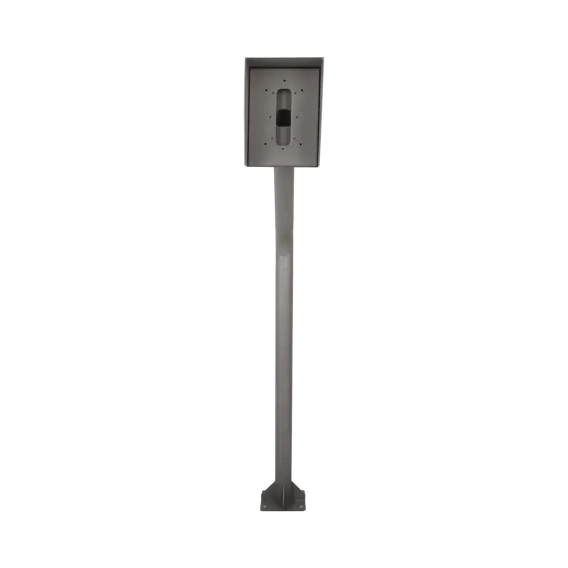 Poste y Cubierta industrial para montaje de Porter Poste y Cubierta industrial para montaje de Porter