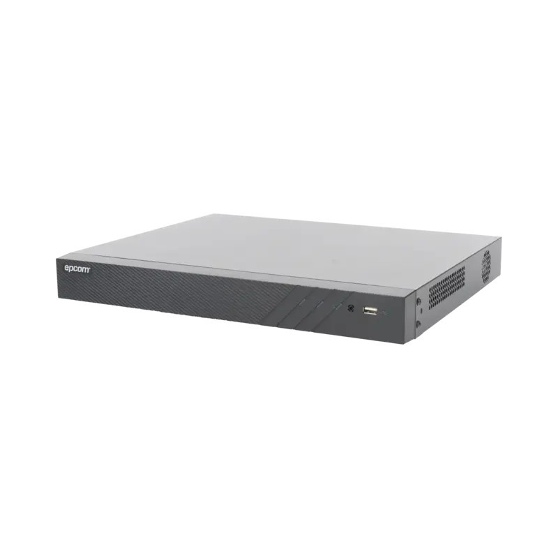 DVR 32 Canales TurboHD + 8 Canales IP - 5 Meg