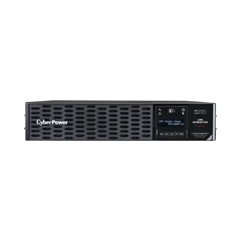 UPS de 1500 VA/1500 W, Topología Línea Interactiva UPS de 1500 VA/1500 W, Topología Línea Interactiva