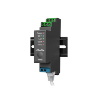 Relevador - Interruptor WIFI- Industrial y re