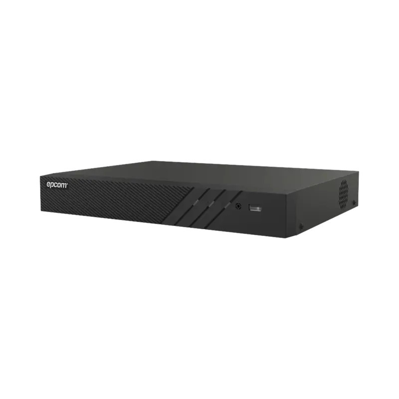 DVR 16 Canales TURBOHD + 8 Canales IP - 8 Meg