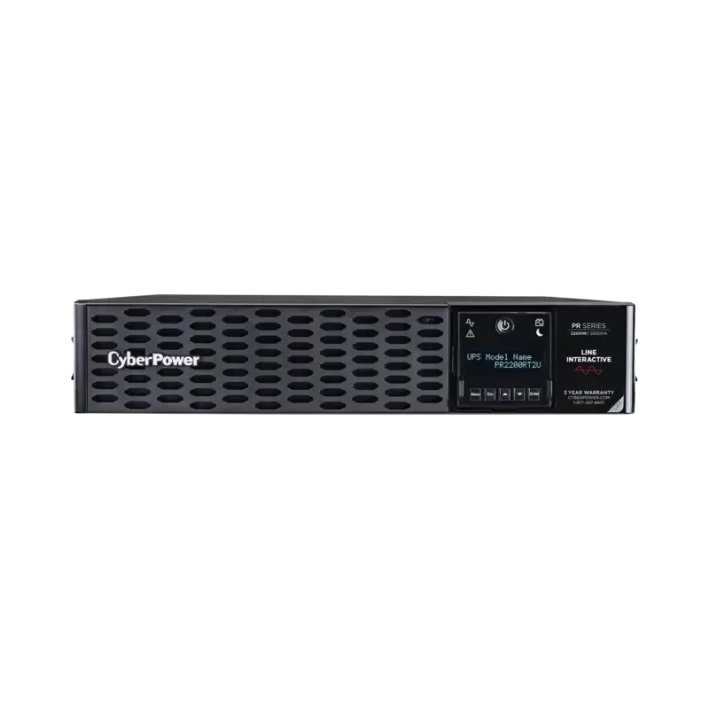 UPS de 2200 VA/2200 W, Topología Línea Interactiva