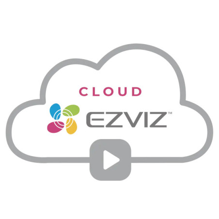 Licencia de Almacenamiento en Nube EZVIZ - Pa