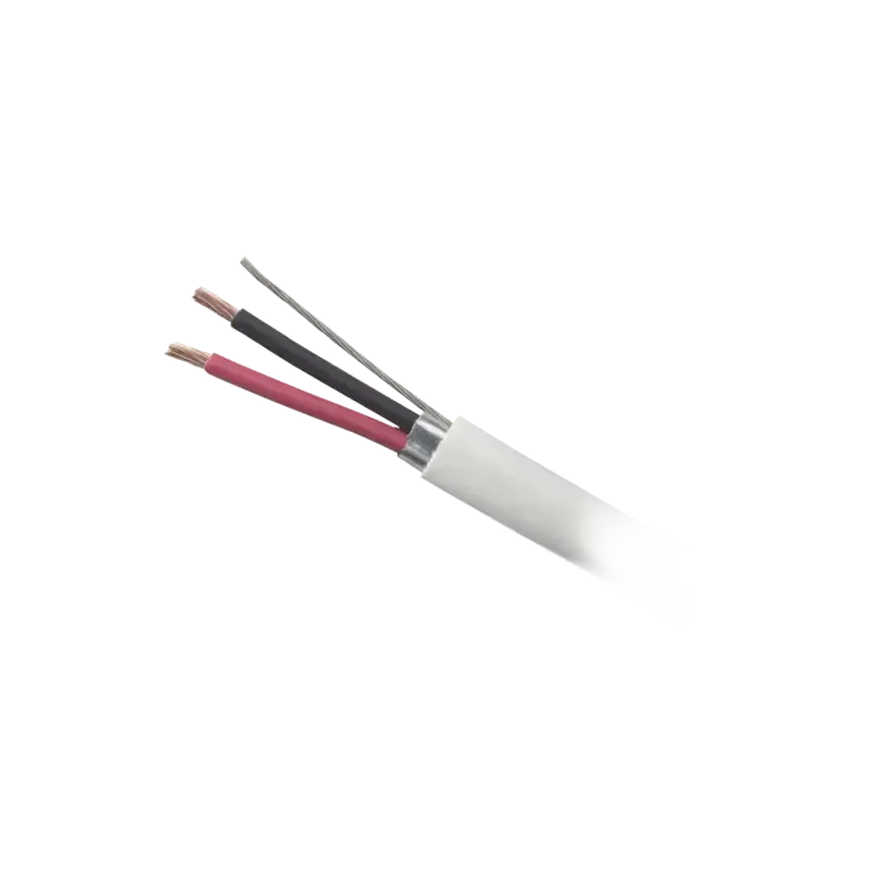 Cable para audio profesional calibre 18 en 2 hilos Cable para audio profesional calibre 18 en 2 hilos