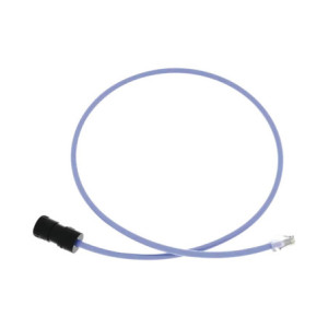 Cable de Conexión en Campo Jack a Plug RJ45,