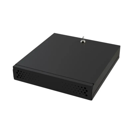 Gabinete Metálico de Seguridad para DVR-NVR,