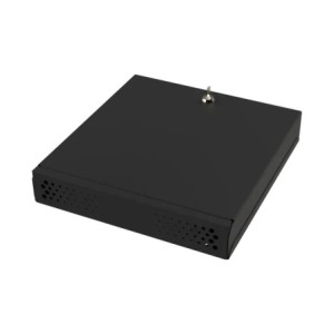 Gabinete Metálico para DVR-NVR Tamaño Max de