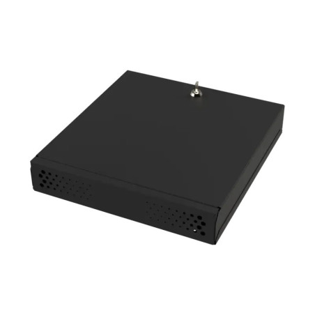 Gabinete Metálico para DVR-NVR Tamaño Max de