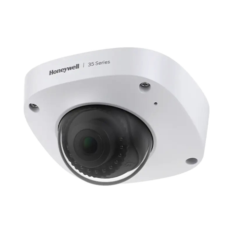Mini Domo IP 5 Megapixel - Lente 28 mm - 30 m Mini Domo IP 5 Megapixel - Lente 28 mm - 30 m