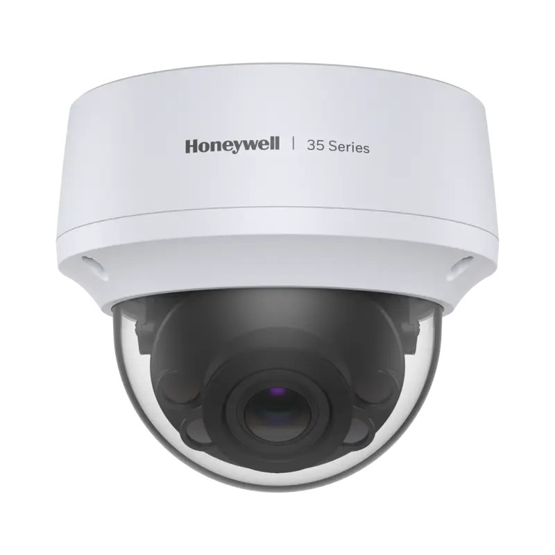 Domo IP 5 Megapixel - Lente Mot 27 a 135 mm - Domo IP 5 Megapixel - Lente Mot 27 a 135 mm -