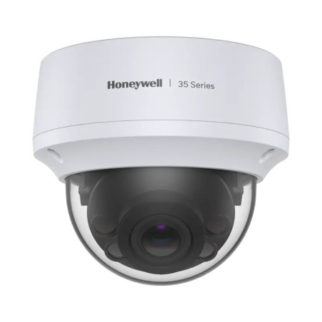 Domo IP 5 Megapixel - Lente Mot 27 a 135 mm -