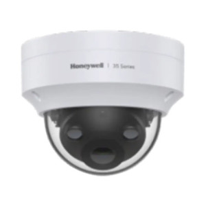 Domo IP 5 Megapíxeles - Lente 28 mm - 40 mts