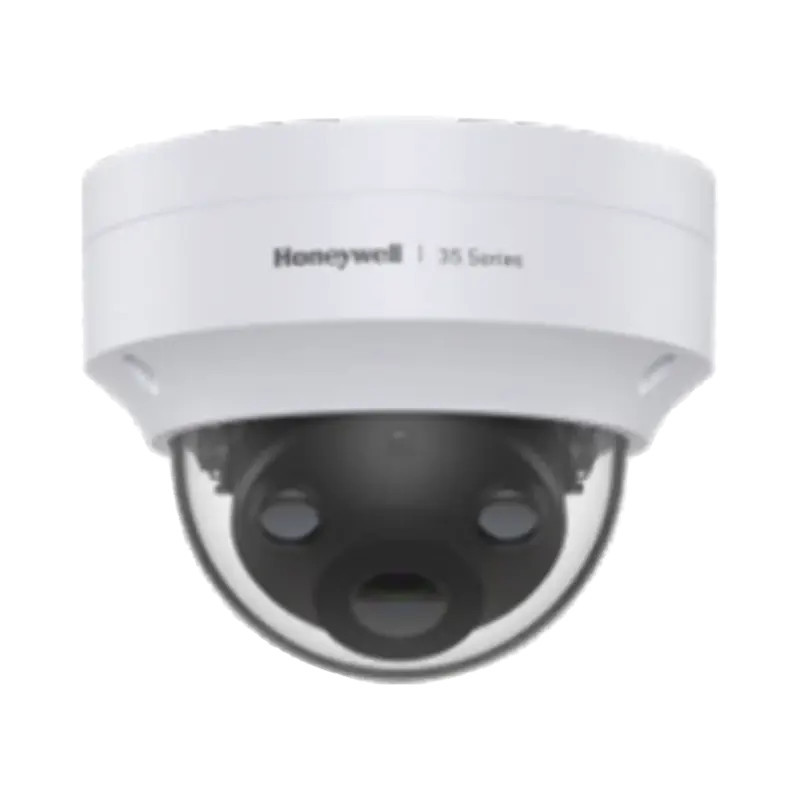 Domo IP 5 Megapíxeles - Lente 28 mm - 40 mts Domo IP 5 Megapíxeles - Lente 28 mm - 40 mts