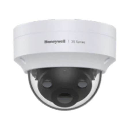 Domo IP 5 Megapíxeles - Lente 28 mm - 40 mts