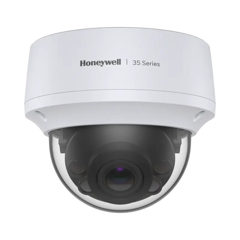 Domo IP 8 Megapíxel - Lente Mot 27 a 135 mm - Domo IP 8 Megapíxel - Lente Mot 27 a 135 mm -