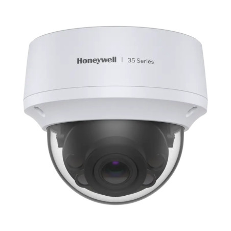 Domo IP 8 Megapíxel - Lente Mot 27 a 135 mm -