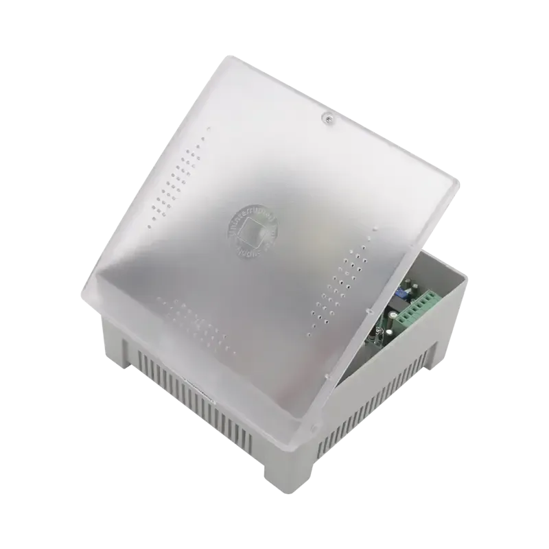 Fuente de Alimentación con Gabinete de 4 Salidas d Fuente de Alimentación con Gabinete de 4 Salidas d