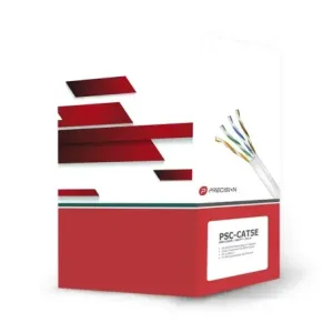 Bobina de cable de UTP de 4 pares Cat5e de 305 m 1