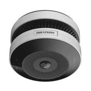 HikFire Mini Fisheye IP 4 Megapixel con Detec