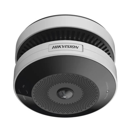 HikFire Mini Fisheye IP 4 Megapixel con Detec