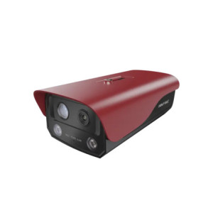 HikFire Cámara IP de Detección Térmica de Inc