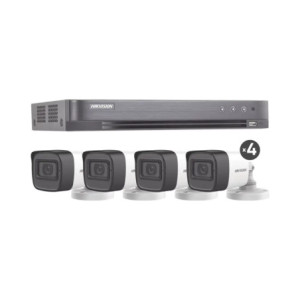 MICRÓFONO INTEGRADO KIT TURBOHD 5 Megapixel -