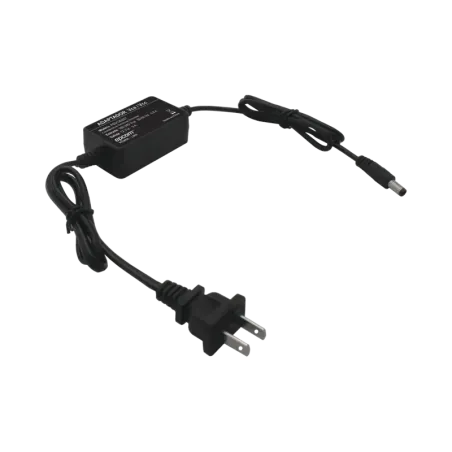 Adaptador  12 Vcc2 AmpCon Terminales de ExtensiónD