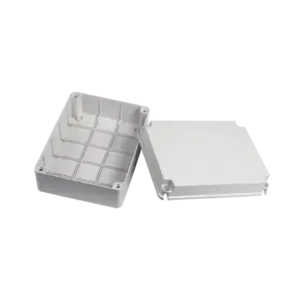 Gabinete de Plástico IP55 190 X 240 X 95 mm. Prote