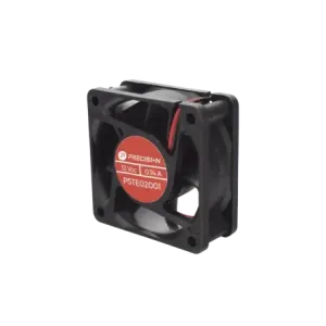 Ventilador Axial Anticondensante 12 Vcc, de  60 x