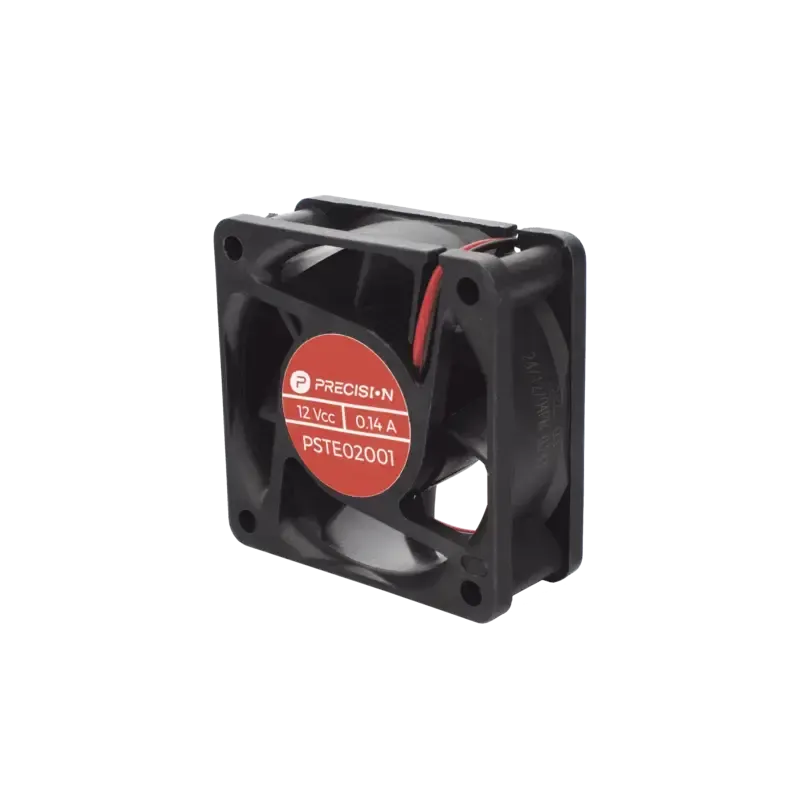Ventilador Axial Anticondensante 12 Vcc, de  60 x Ventilador Axial Anticondensante 12 Vcc, de  60 x