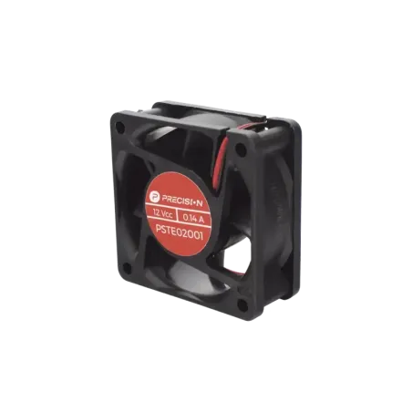 Ventilador Axial Anticondensante 12 Vcc, de  60 x