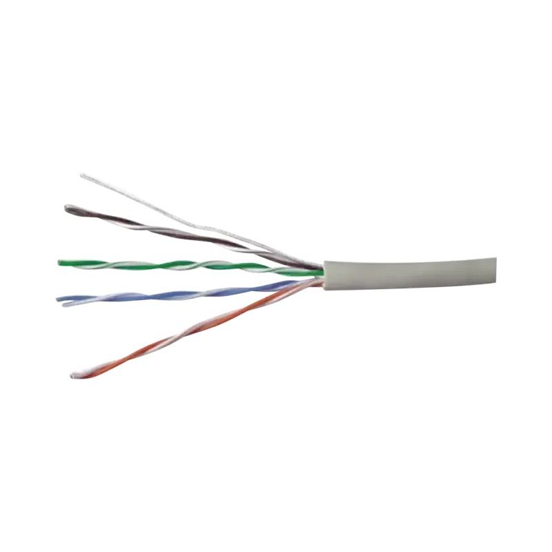 Bobina de Cable UTP 305 m. de Cobre, PanNet, Gris, Bobina de Cable UTP 305 m. de Cobre, PanNet, Gris,
