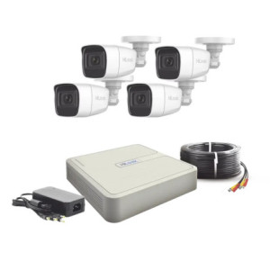 MICRÓFONO Integrado Kit TurboHD 1080p Lite -