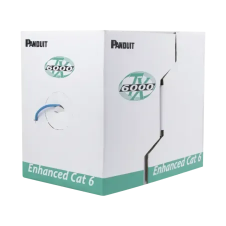 Bobina de Cable UTP 305 m. de Cobre, TX6000™ PanNe