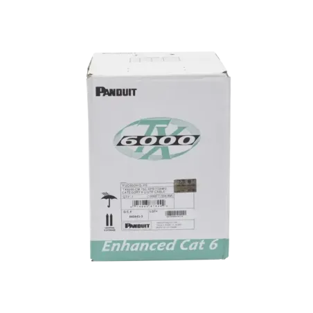Bobina de Cable UTP 305 m. de Cobre, TX6000™ PanNe