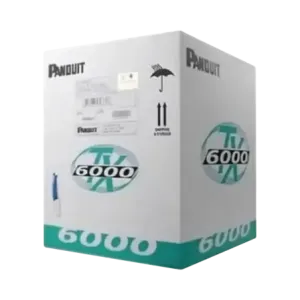 Bobina de Cable UTP 305 m. de Cobre, TX6000™ PanNe