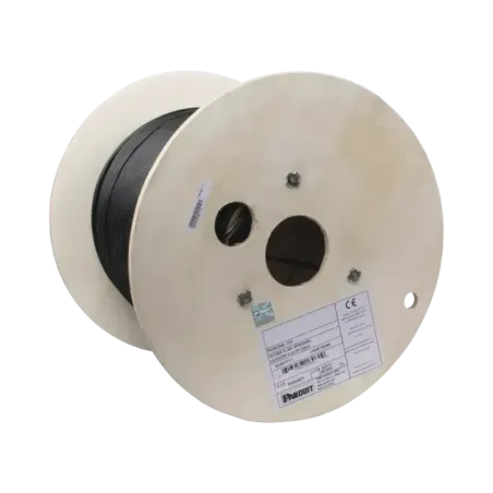 Bobina de Cable UTP de 4 Pares, PanNet, Para Exter